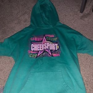cheer sport sweatshirt